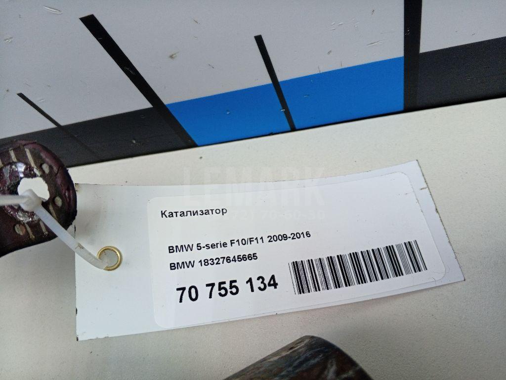 Катализатор для  BMW 1-serie E82/E88 2007-2013
