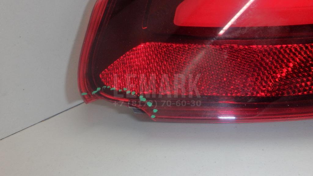 Фонарь задний наружный левый для  BMW 5-serie E60/E61 2003-2009