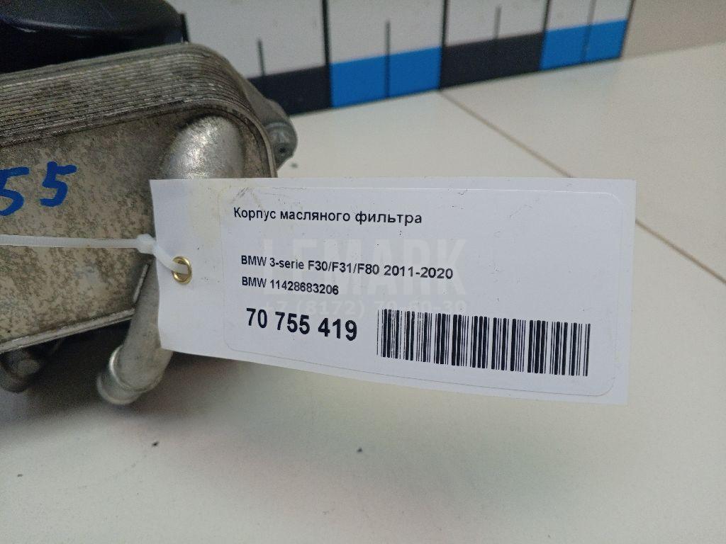 Корпус масляного фильтра для  Bentley Continental GT 2003-2011