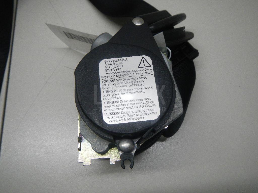 Ремень безопасности с пиропатроном для  BMW 6-serie E63 2004-2009