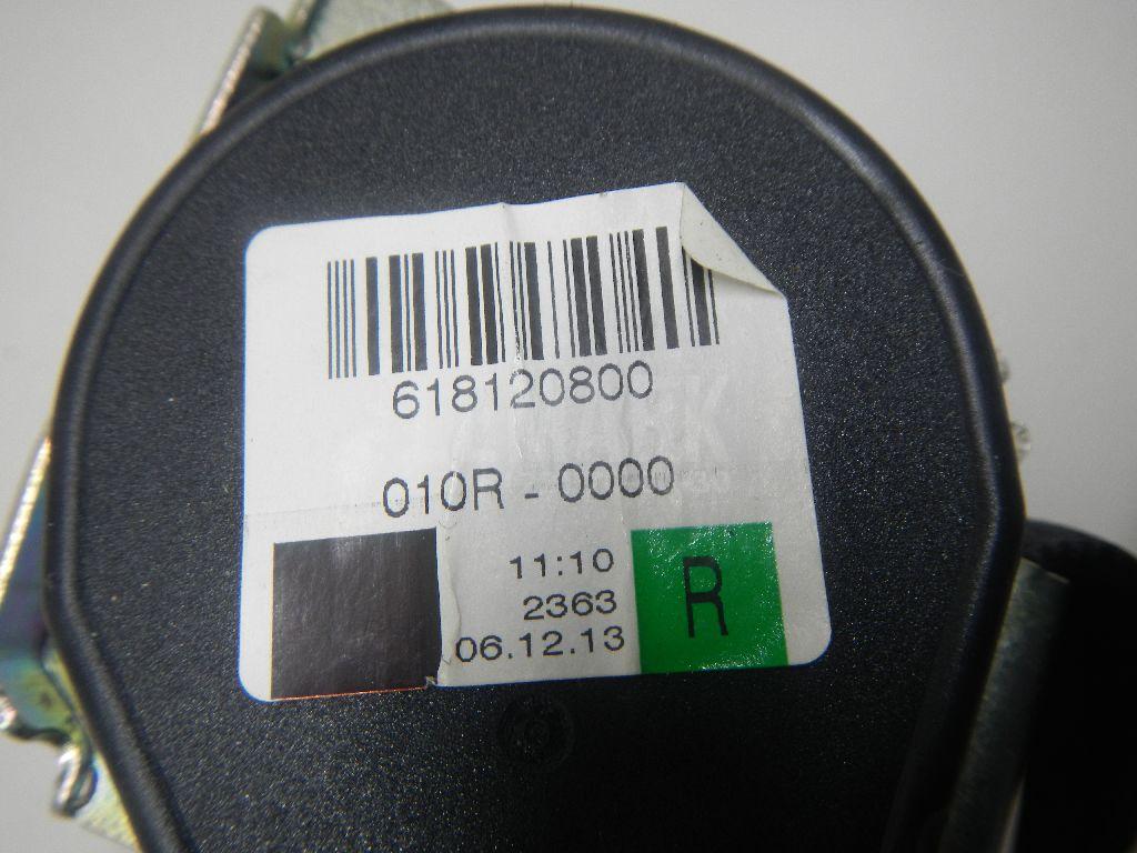 Ремень безопасности с пиропатроном для  BMW 6-serie E63 2004-2009