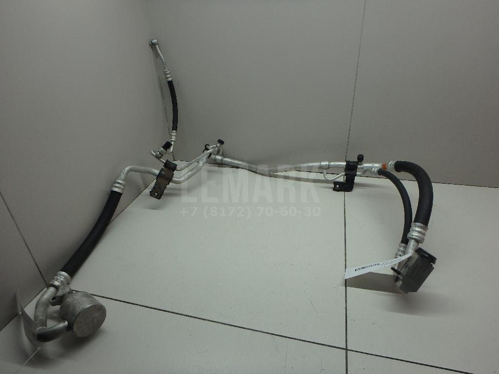 Трубка кондиционера 977753W550 Hyundai-Kia