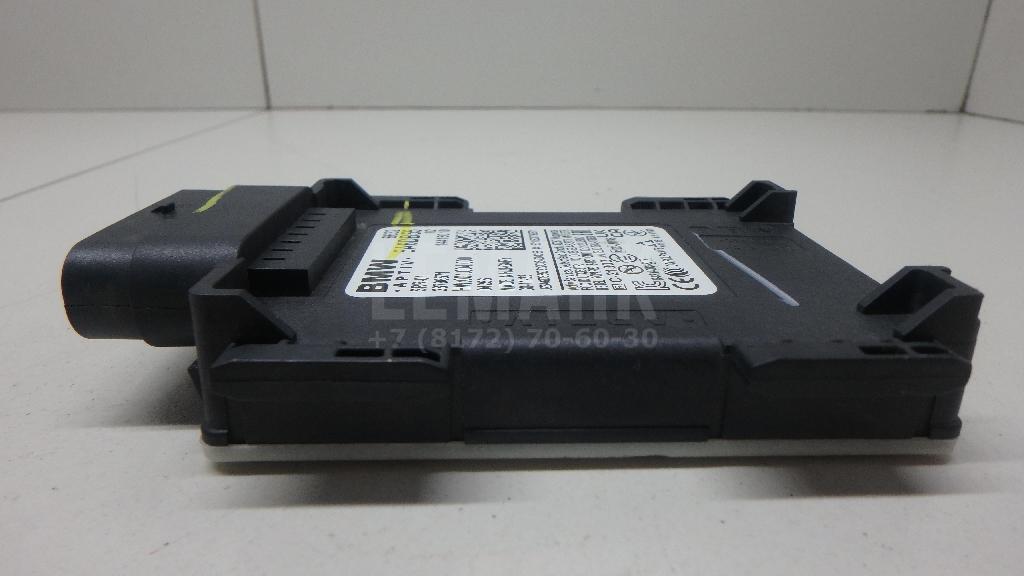 Радар BSD (Слепых зон)