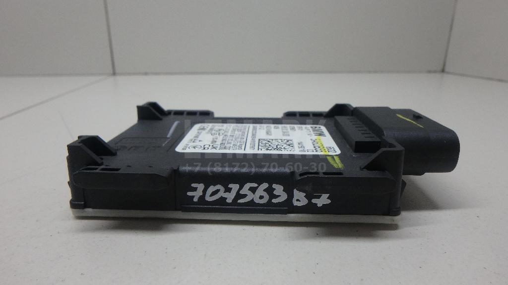 Радар BSD (Слепых зон)