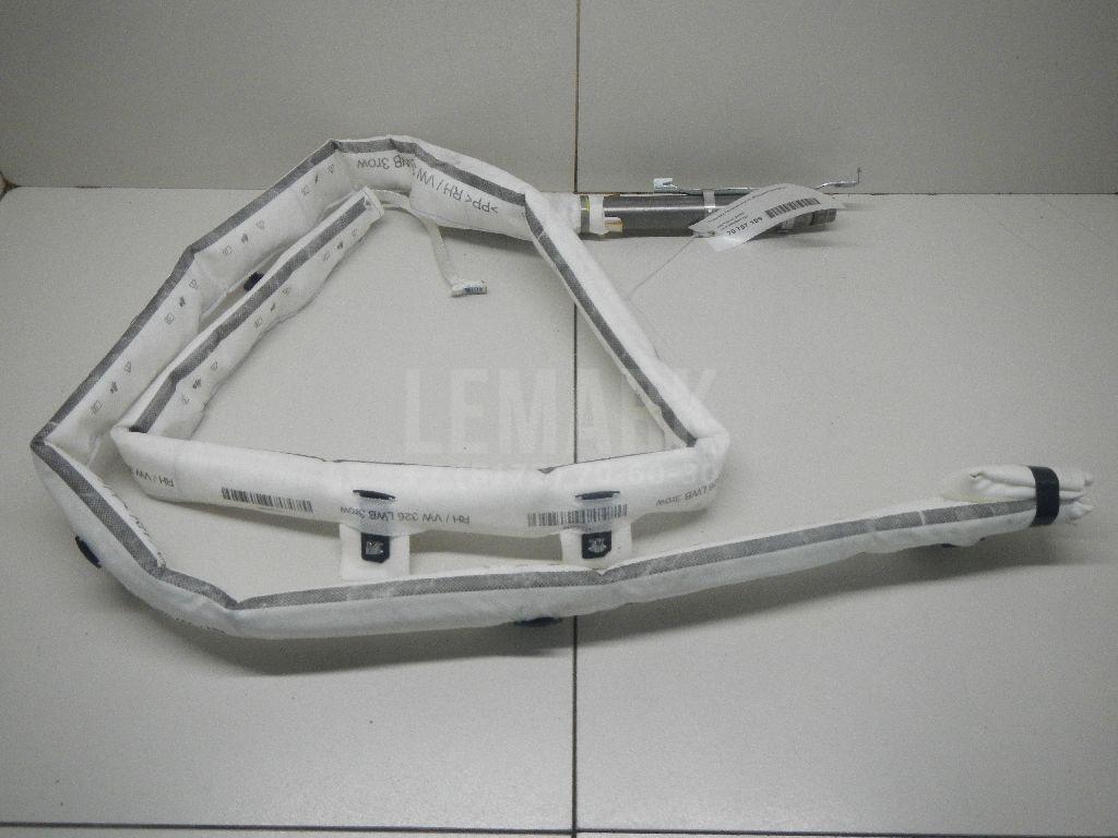 Подушка безопасности боковая (шторка) 5NL880742J VAG