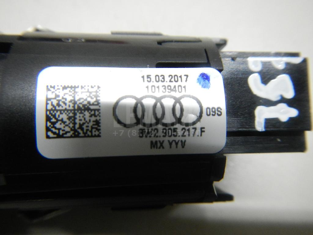 Кнопка запуска двигателя для  Audi A3 [8P1] 2003-2013