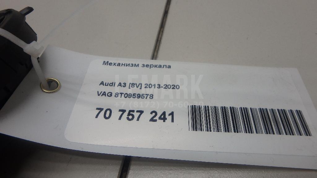 Механизм зеркала