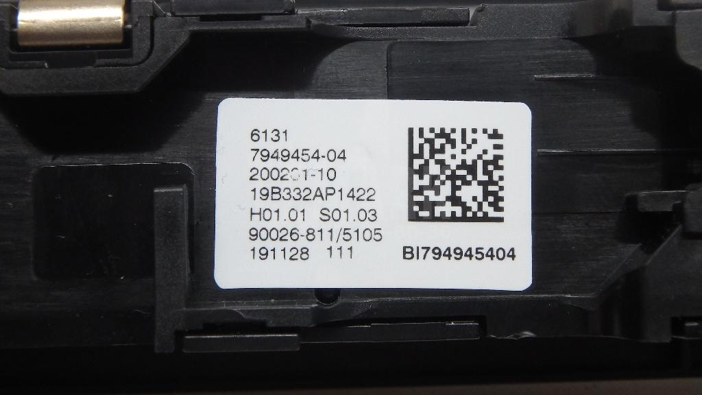 Блок кнопок для  BMW 1-serie E82/E88 2007-2013