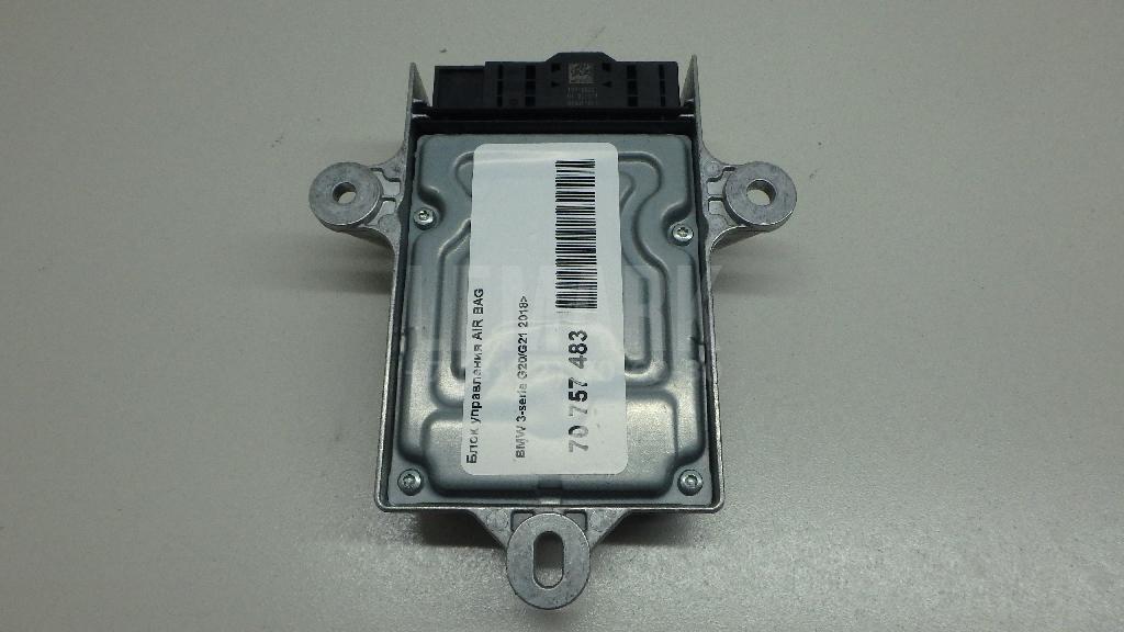 Блок управления AIR BAG для  BMW 3-serie F30/F31/F80 2011-2020