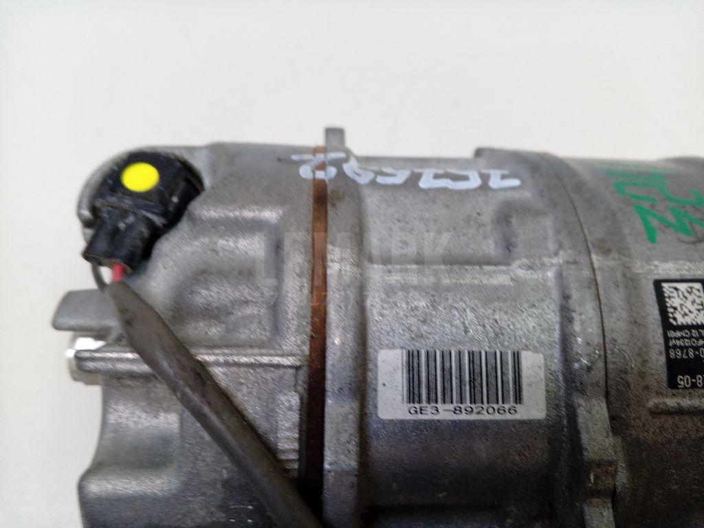 Компрессор кондиционера для  BMW X5 F15/F85 2013-2018