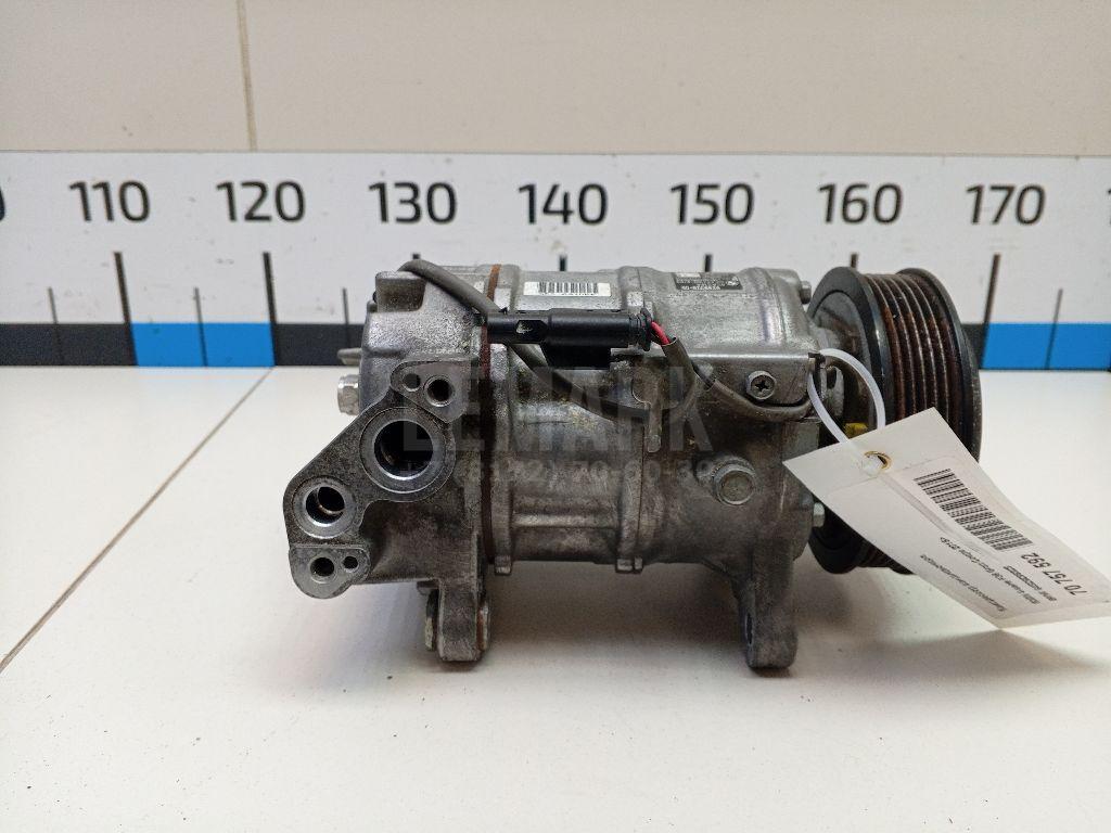 Компрессор кондиционера для  BMW X5 F15/F85 2013-2018