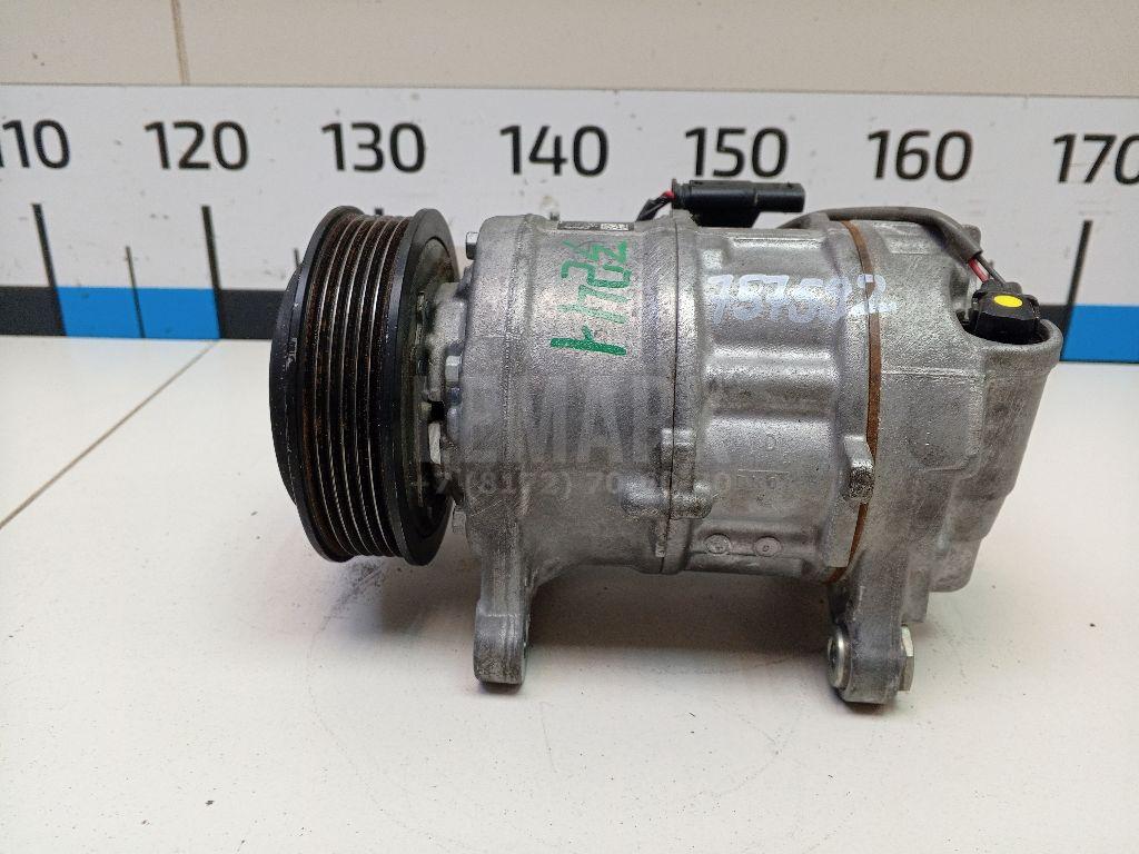 Компрессор кондиционера для  BMW X5 F15/F85 2013-2018
