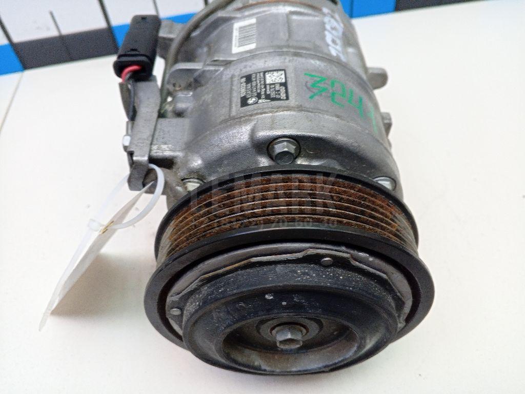 Компрессор кондиционера для  BMW X5 F15/F85 2013-2018