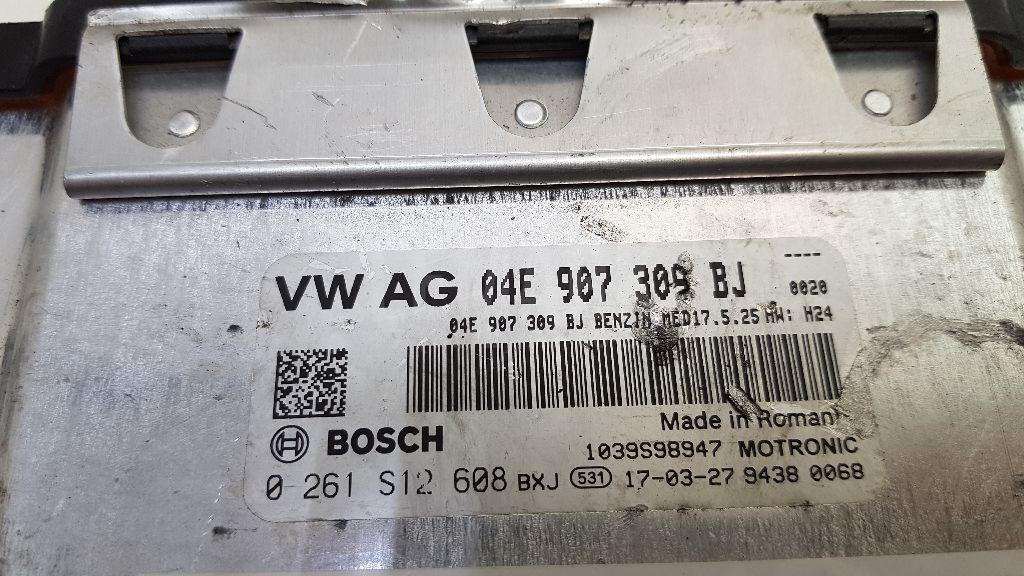 Блок управления двигателем для  BMW 7-serie F01/F02 2008-2015