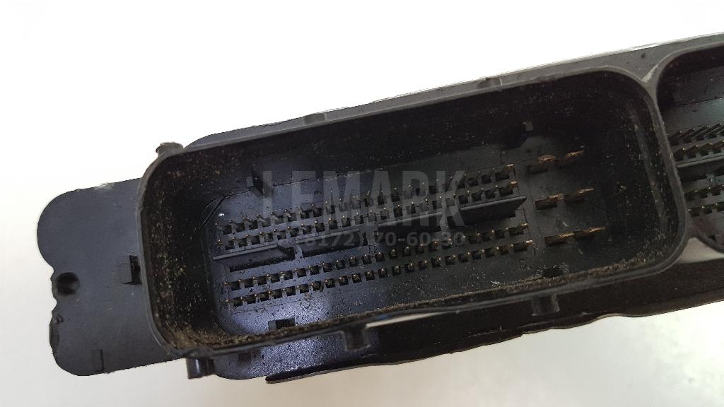 Блок управления двигателем для  BMW 7-serie F01/F02 2008-2015