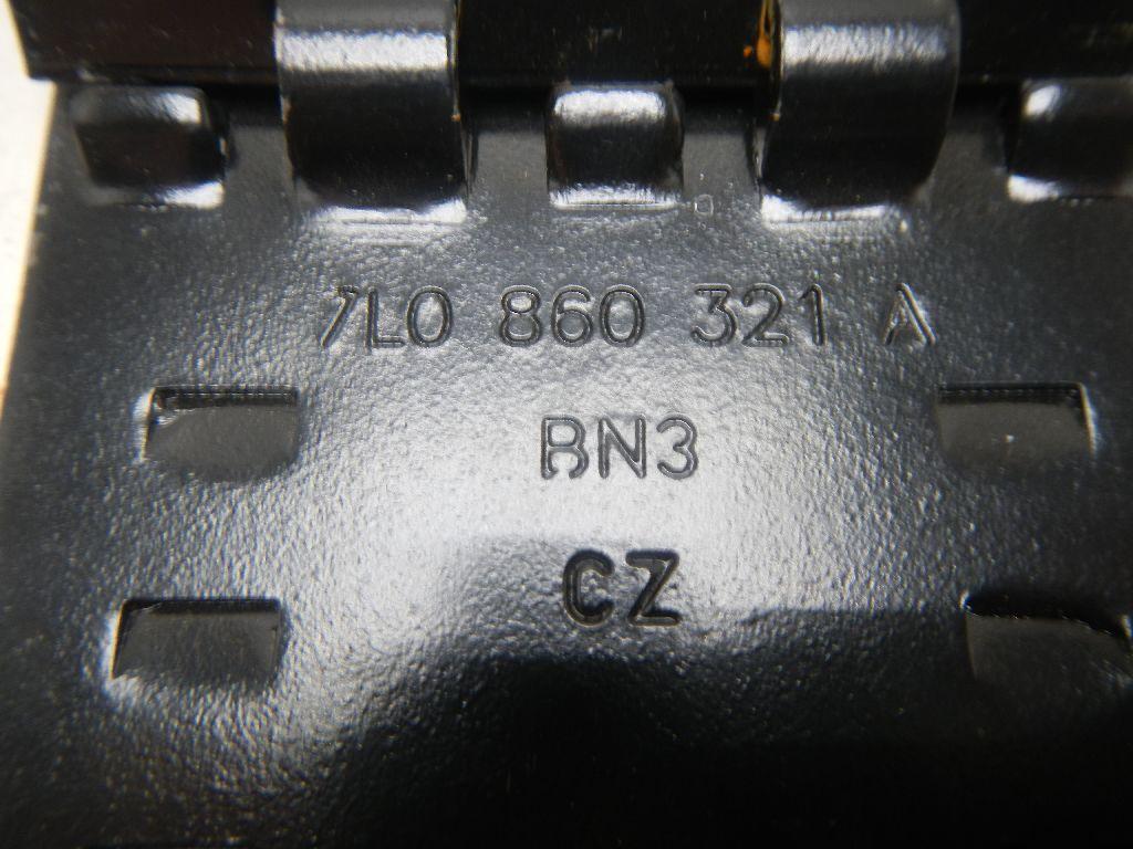 Упор противооткатный для  BMW X1 E84 2009-2015
