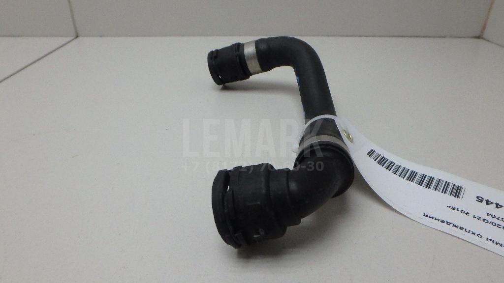 Трубка системы охлаждения для  BMW 3-serie F30/F31/F80 2011-2020