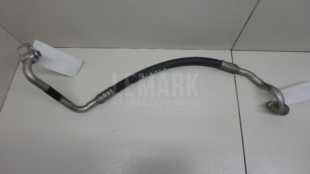 Трубка кондиционера 7P0820721D VAG