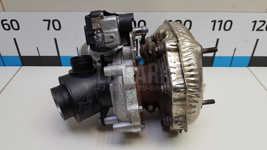 Турбокомпрессор (турбина) для  Acura MDX 2007-2013