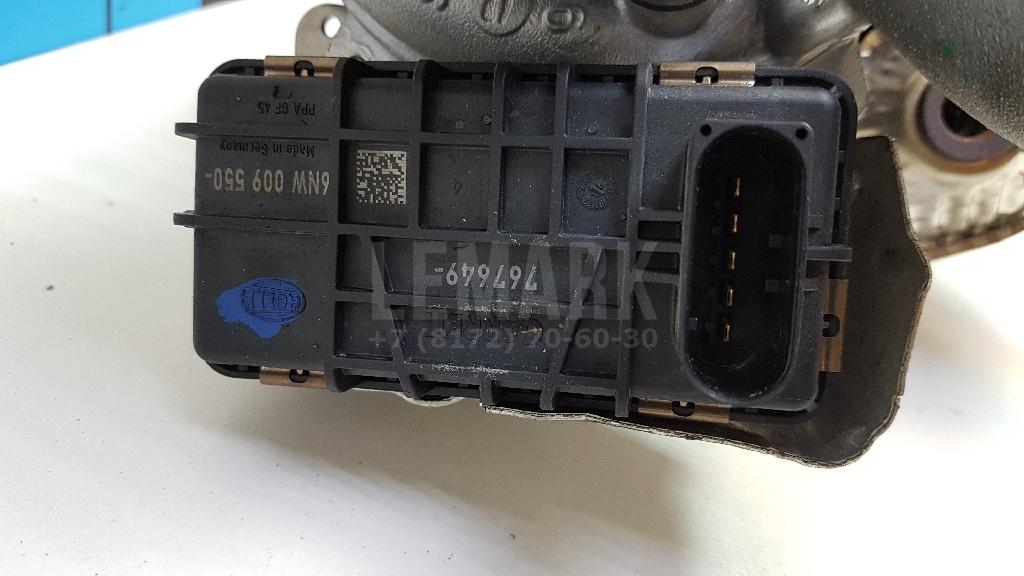 Турбокомпрессор (турбина) для  Acura MDX 2007-2013