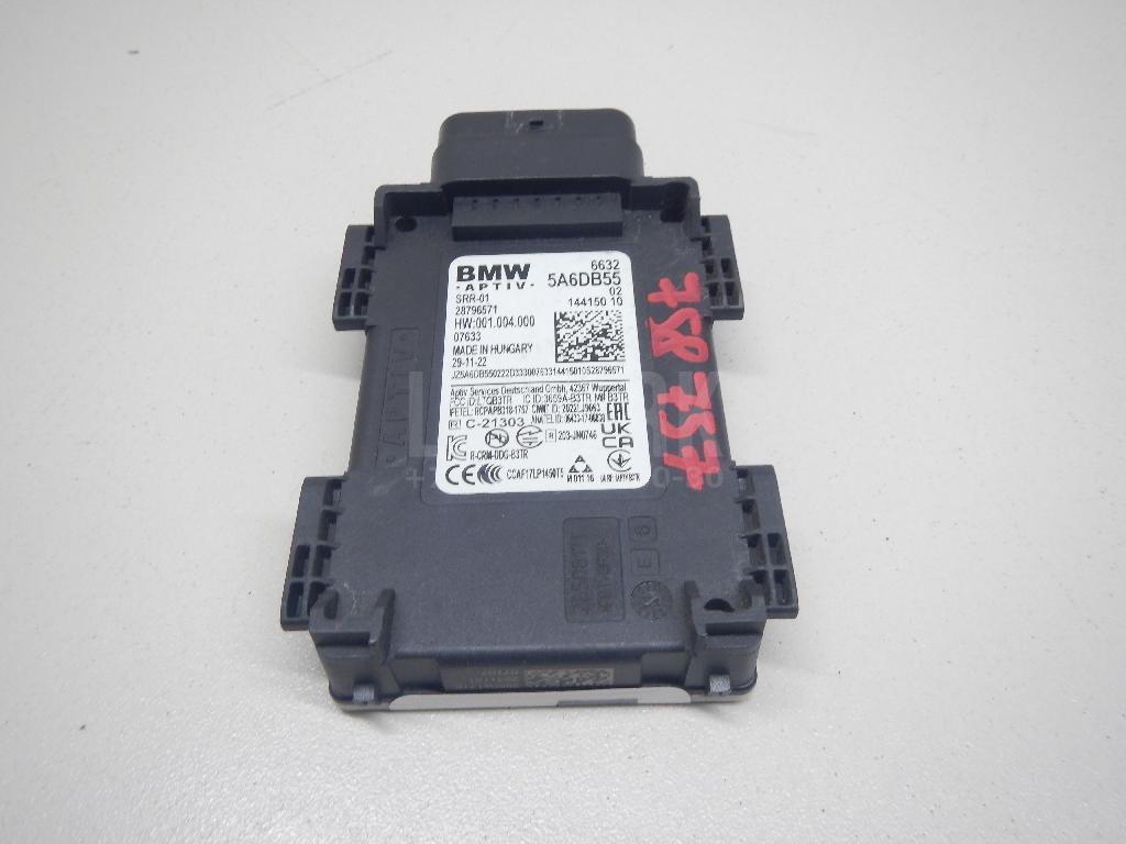 Радар BSD (Слепых зон)
