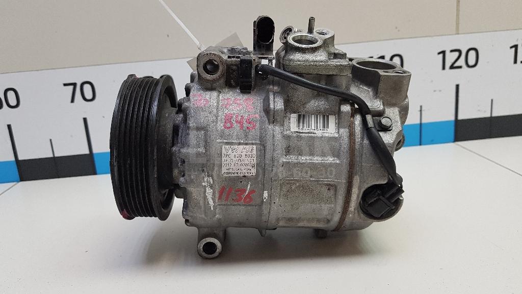Компрессор кондиционера 7P0820803D VAG