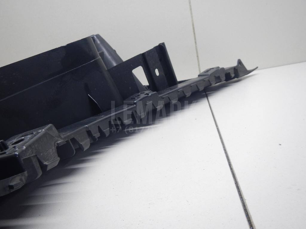 Направляющая заднего бампера правая для  Audi A6 [C6,4F] 2004-2011