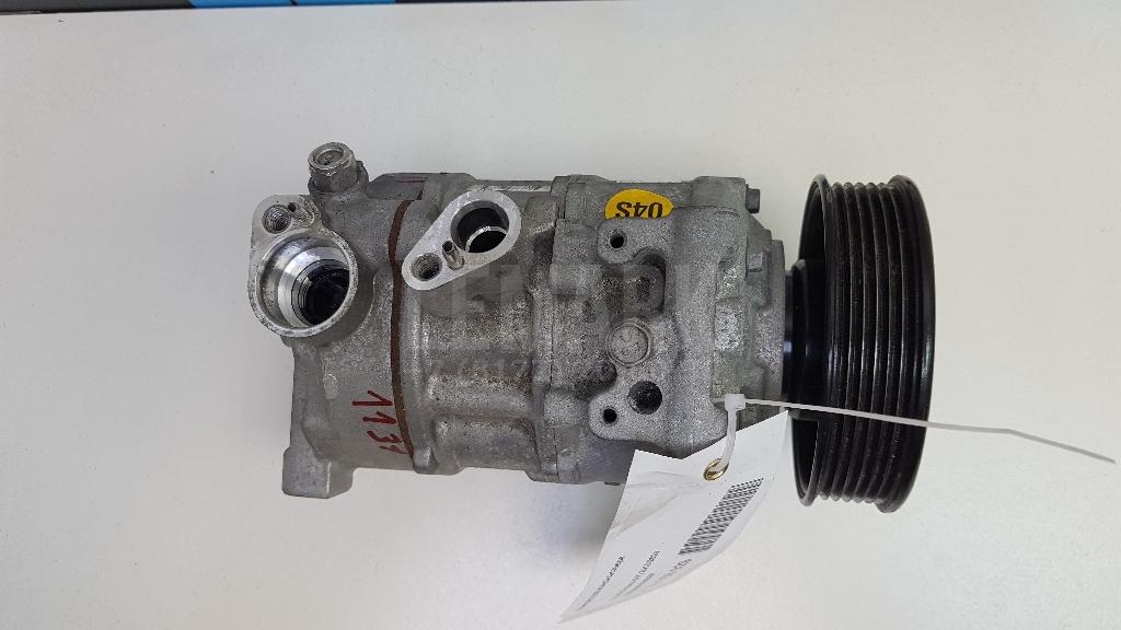 Компрессор кондиционера для  BMW 6-serie E64 2004-2009