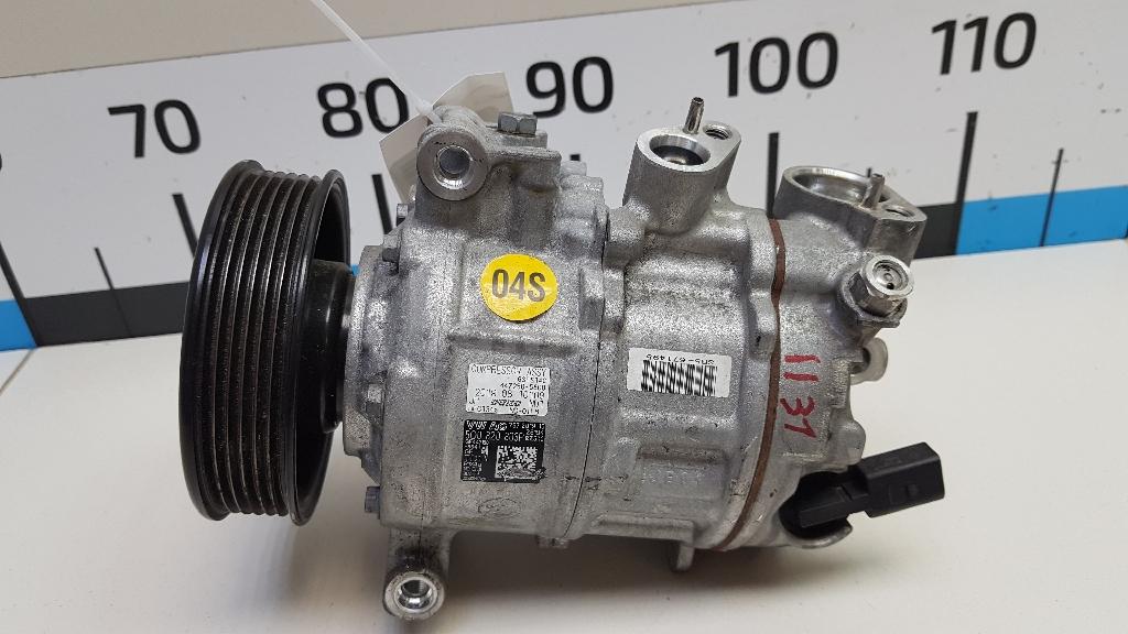 Компрессор кондиционера для  BMW 6-serie E64 2004-2009