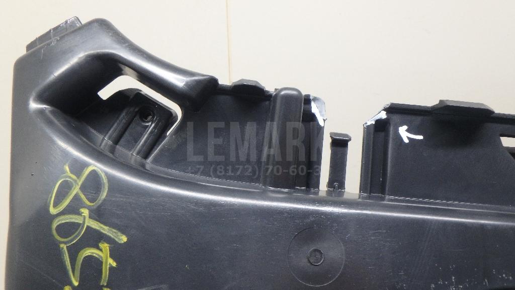 Направляющая заднего бампера правая для  BMW X1 F48 2014-2022