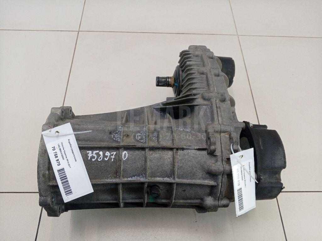Коробка раздаточная 95834102003 VAG