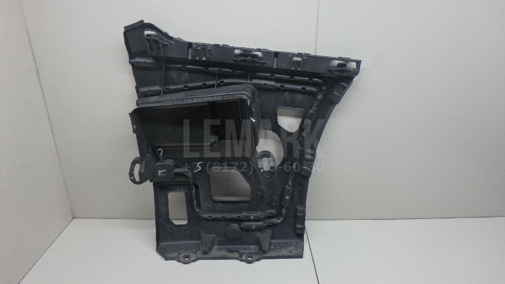 Направляющая заднего бампера левая для  Ford Fiesta 2001-2008