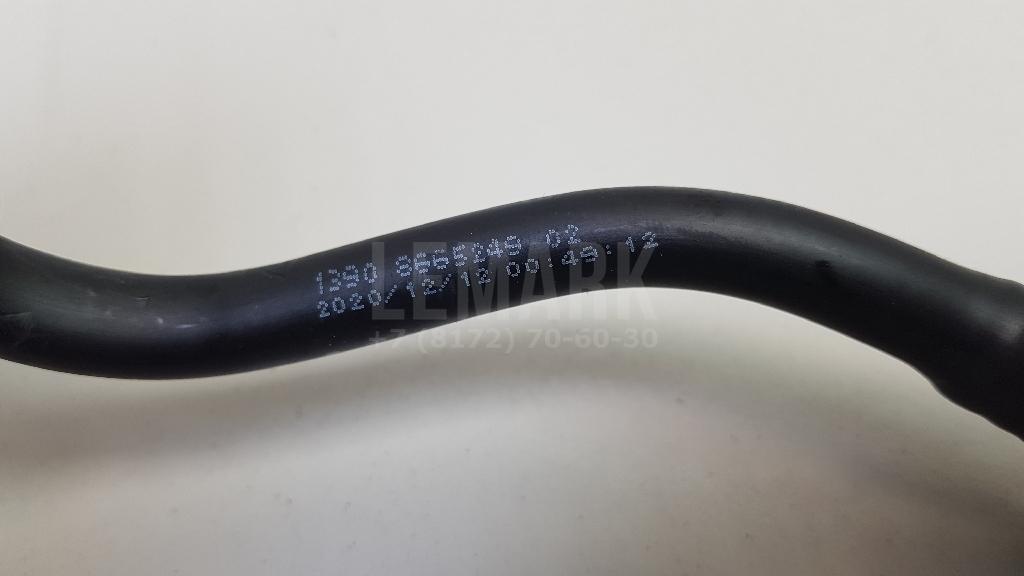 Трубка вентиляционная для  BPW ECO MAX 1996