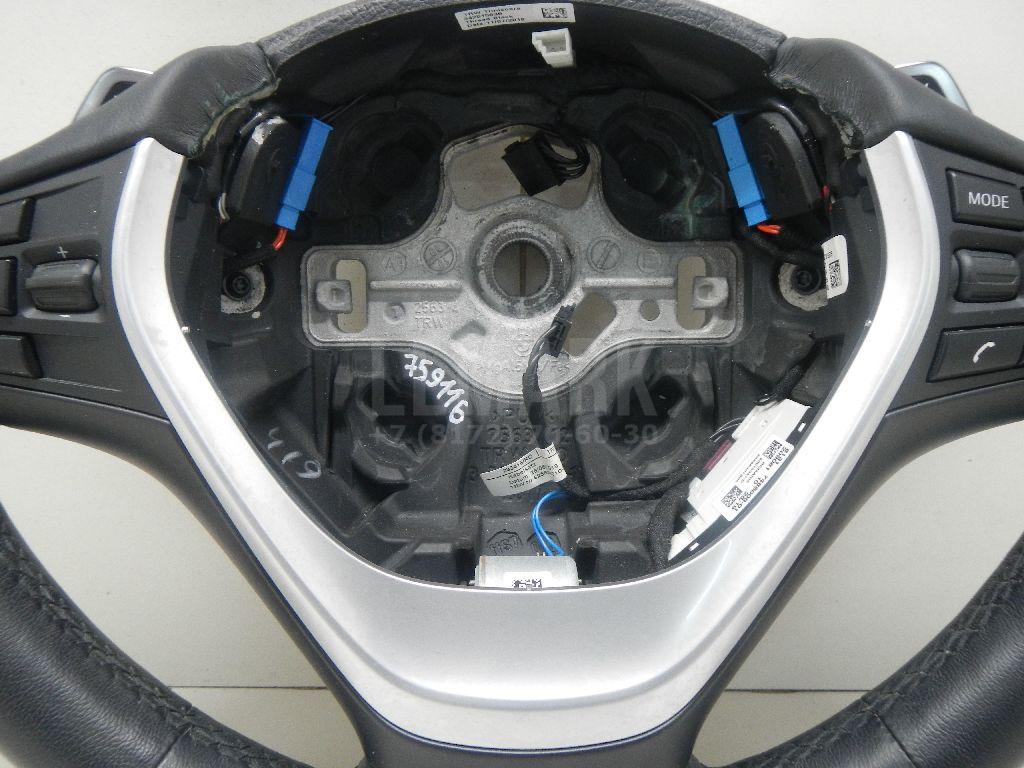 Рулевое колесо для AIR BAG (без AIR BAG) для  BMW 3-serie E46 1998-2005