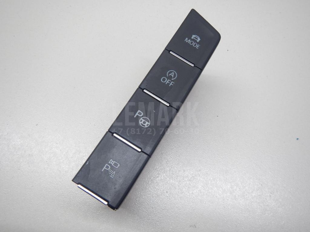 Блок кнопок 5NB927238QWZU VAG