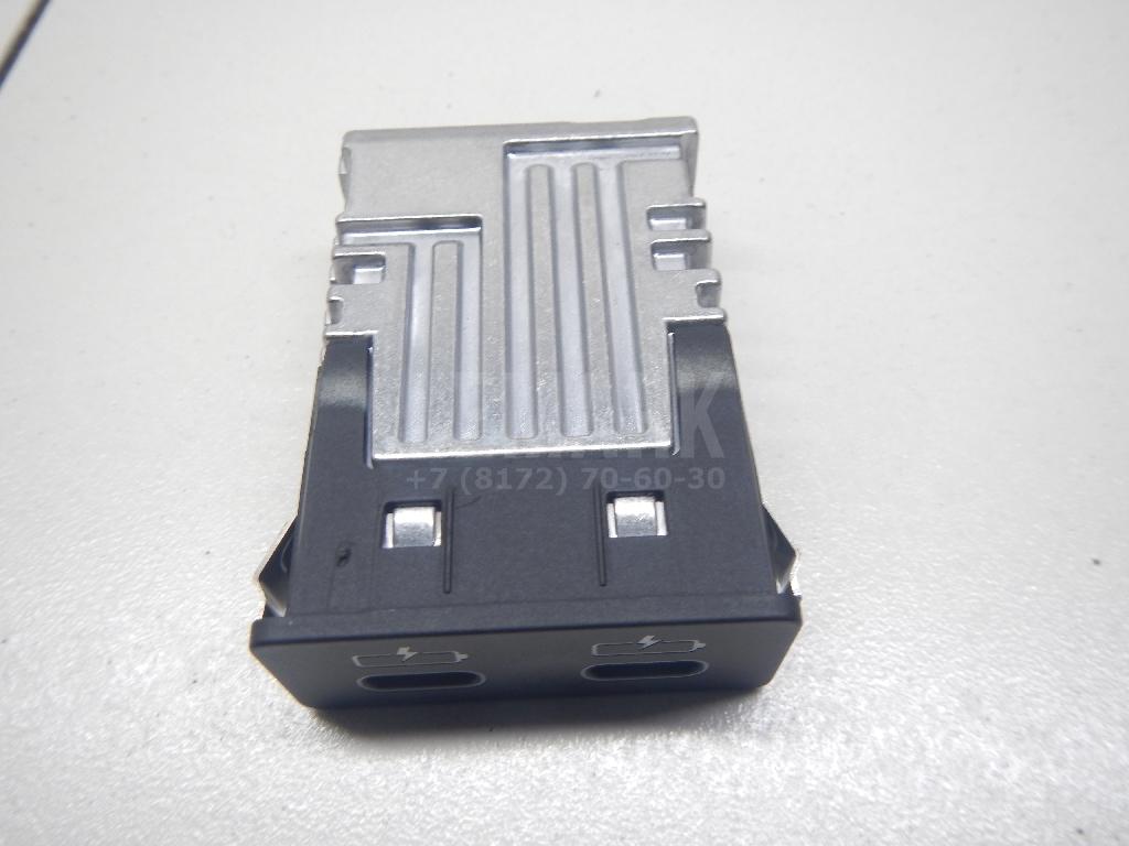 Адаптер USB сетевой для  BMW X3 E83 2004-2010