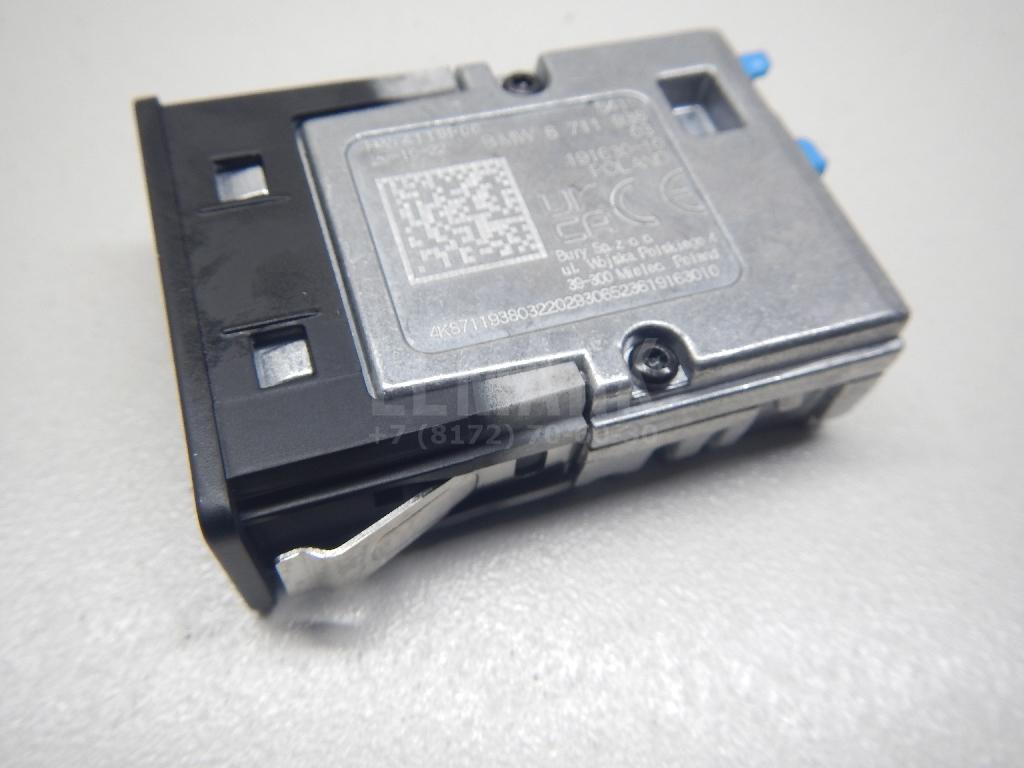 Адаптер USB сетевой для  BMW X3 E83 2004-2010