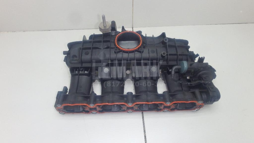 Коллектор впускной для  Fiat Ducato 244 (+Elabuga) 2002-2006