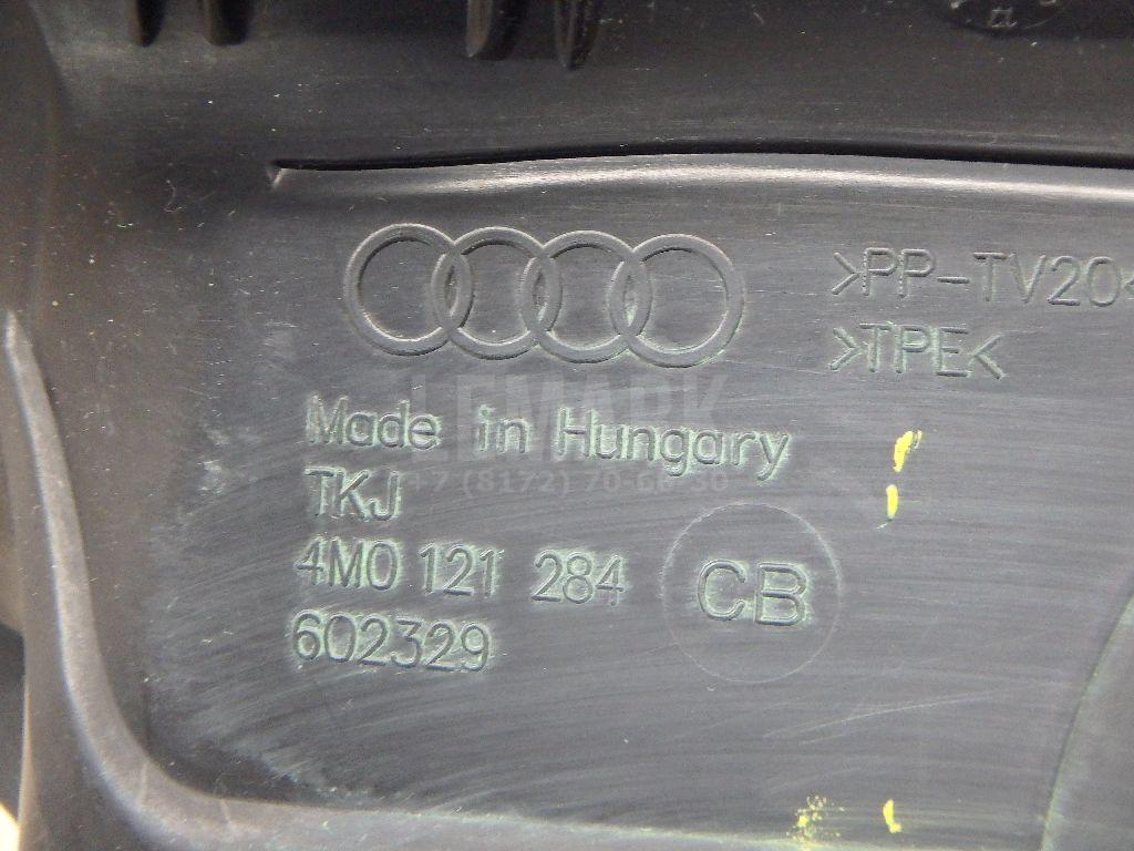 Воздуховод радиатора правый для  Acura MDX 2001-2006