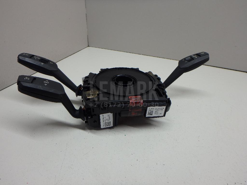 Переключатель подрулевой в сборе для  BMW 6-serie E63 2004-2009
