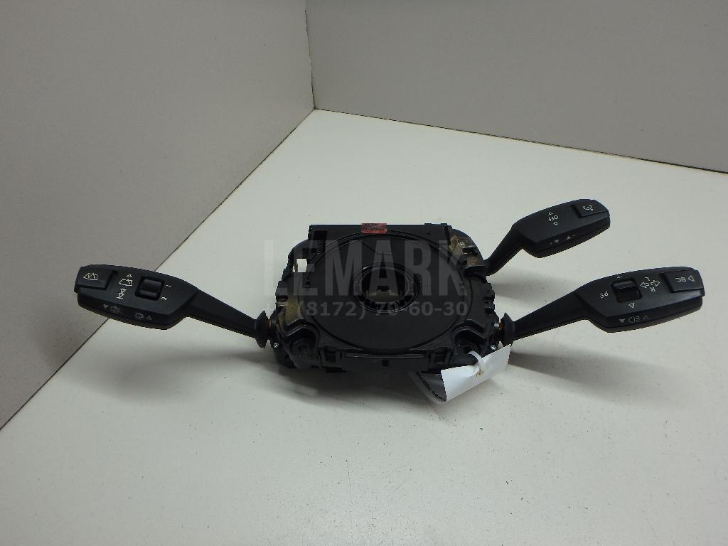 Переключатель подрулевой в сборе для  BMW 6-serie E63 2004-2009