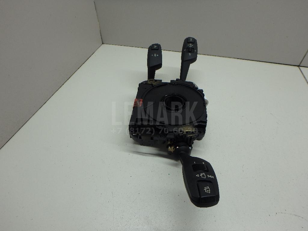 Переключатель подрулевой в сборе для  BMW 6-serie E63 2004-2009