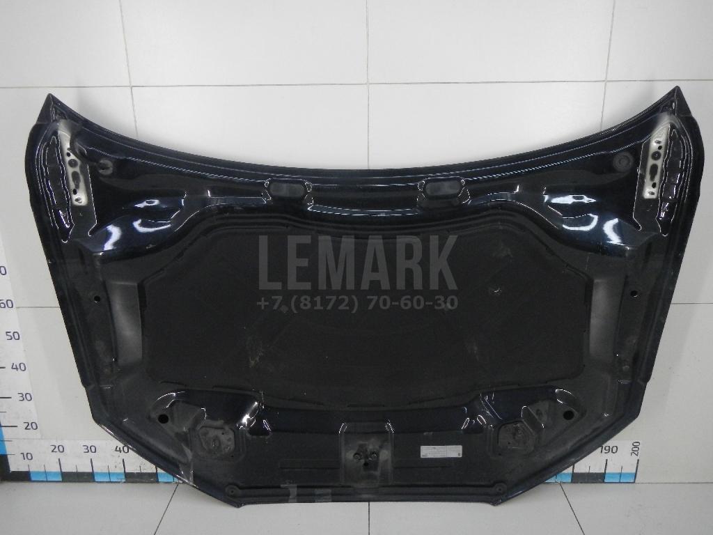 Капот для  Audi A6 [C7,4G] 2011-2018