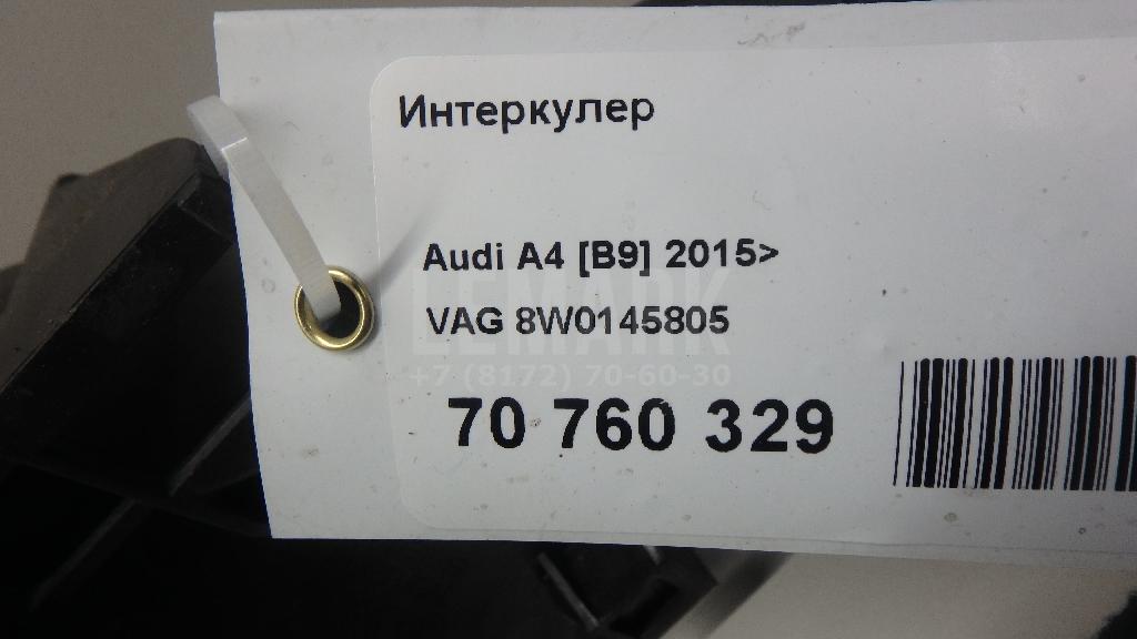 Интеркулер для  BMW Z4 E85/E86 2002-2008