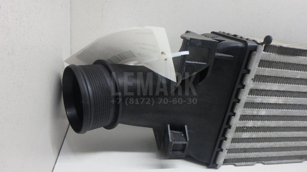 Интеркулер для  BMW Z4 E85/E86 2002-2008