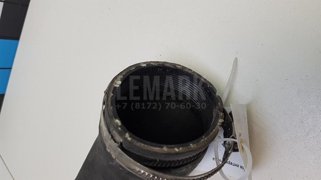 Патрубок интеркулера для  BMW 4-serie G22/G23 2020