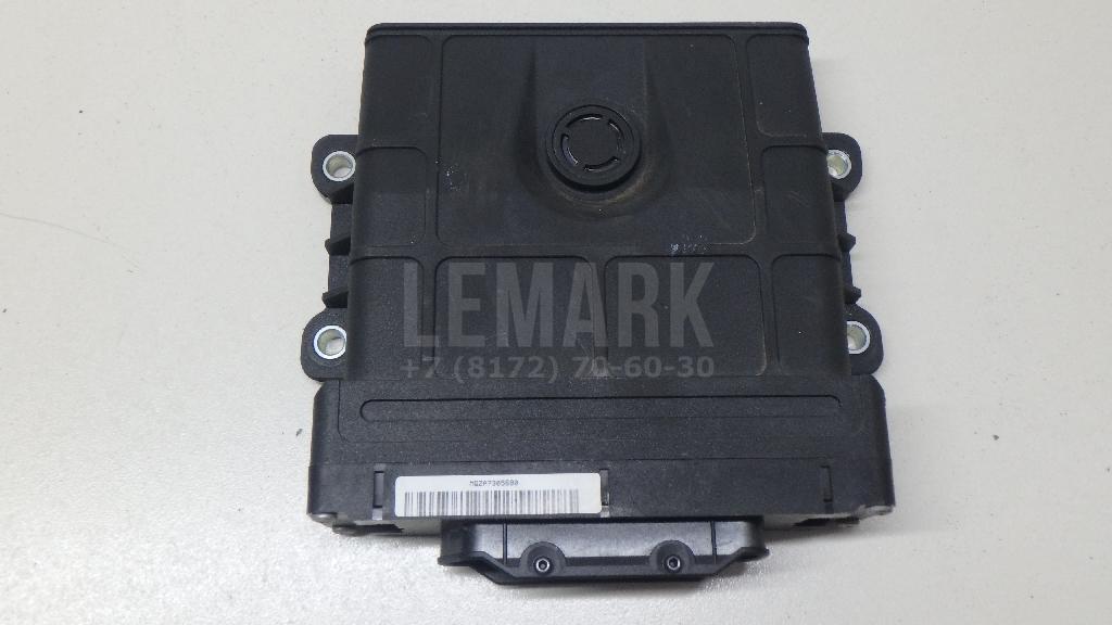 Блок управления АКПП 09G927750S VAG