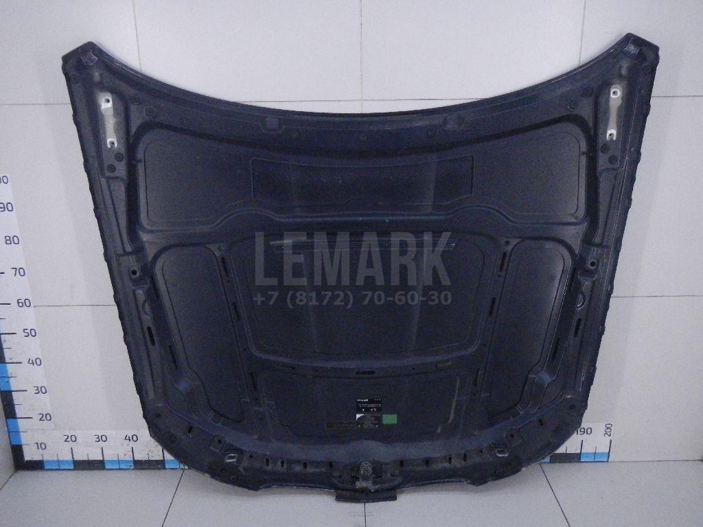Капот для  Audi A3 [8PA] Sportback 2004-2013