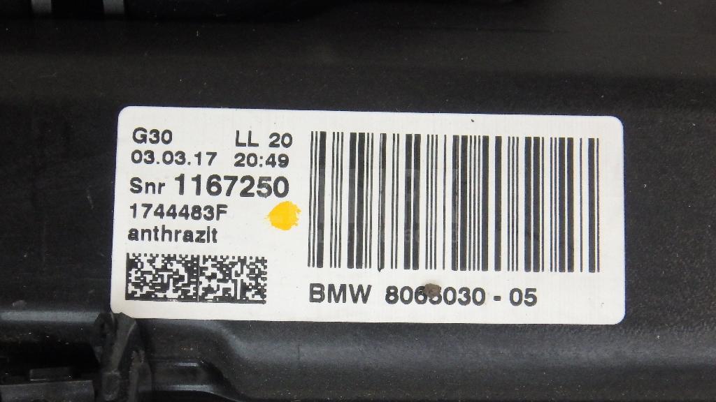 Люк в сборе электрический для  BMW 5-serie GT F07 2009-2016