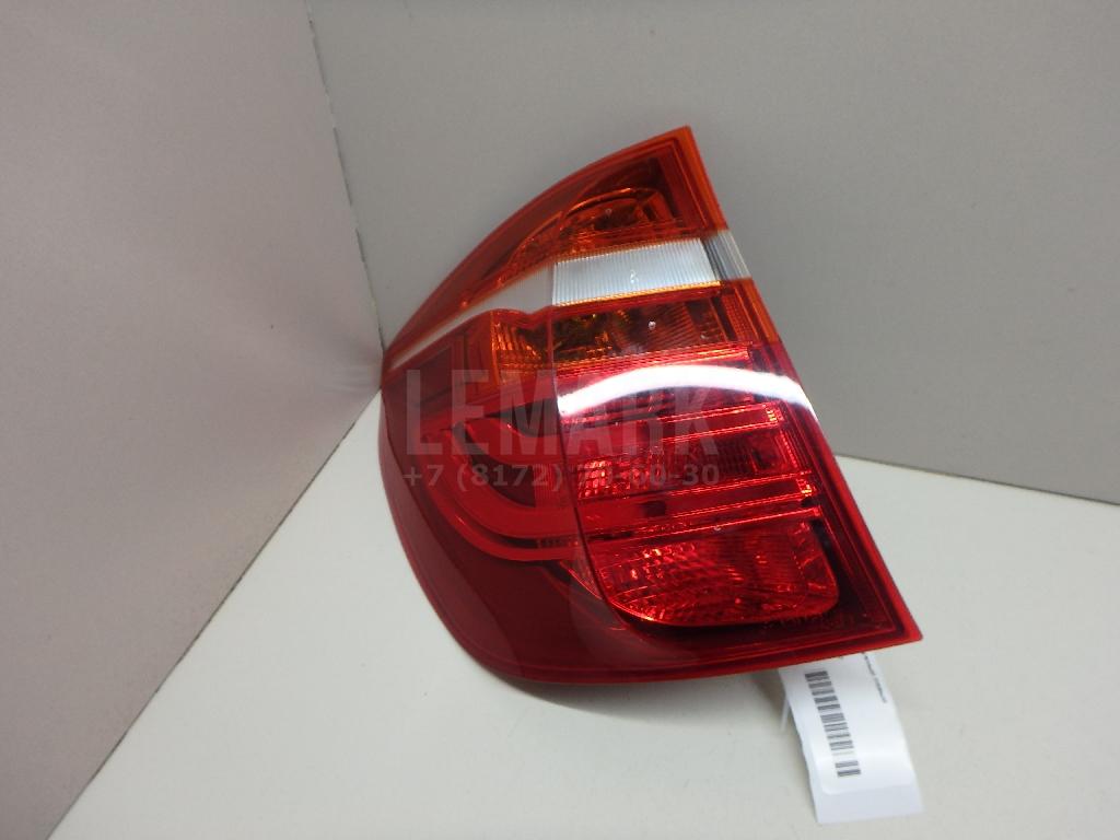 Фонарь задний наружный левый для  BMW 1-serie E82/E88 2007-2013